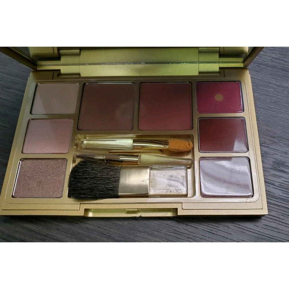 ESTEE LAUDER PURE COLOR BLUSH SHADOW LIPSTICK MAKEUP PALETTE discontinued colors